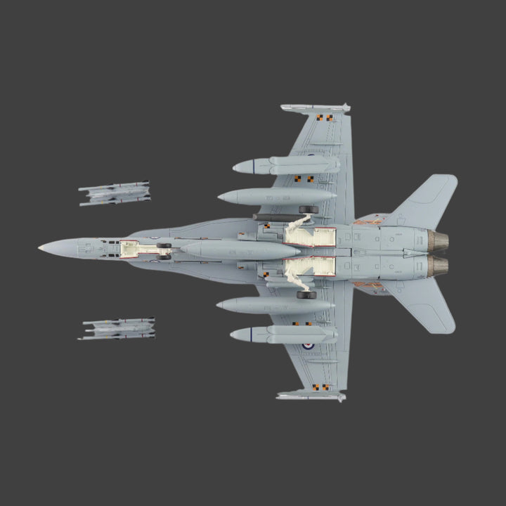 image7_1/72 F/A-18B Hornet "ARDU" A21-101 RAAF (with 2 x AGM-158)