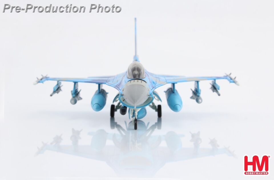 1/72  F-16C Ukrainian AF "What If Scheme"