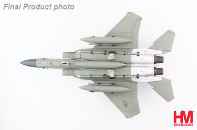 1/72 F15C Grim Reapers 1977-2022 493rd Fighter Sqn
