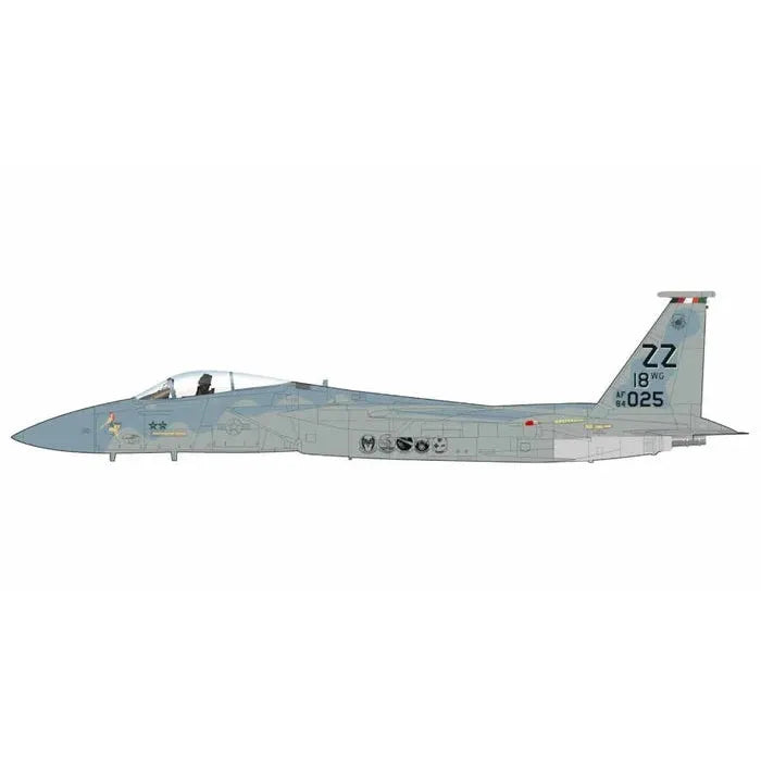 1/72 F-15C Eagle 84-0025 "Eleanor" 18th FW Centcom AOR Sep-20