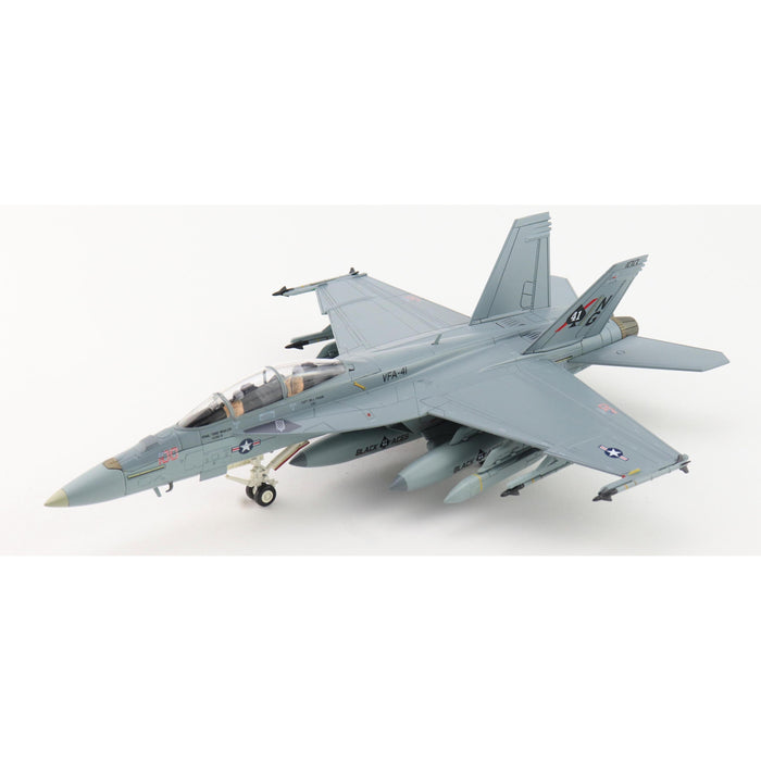 1/72 F/A-18F "Operation Epic Fury" 166461 VFA-41 USS Abraham Lincoln 28th Feb. 2026 (with 4 x AGM-158)