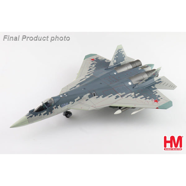1/72 Su-57 "Zhuhai Air Show 2024" 054 Russian Air Force