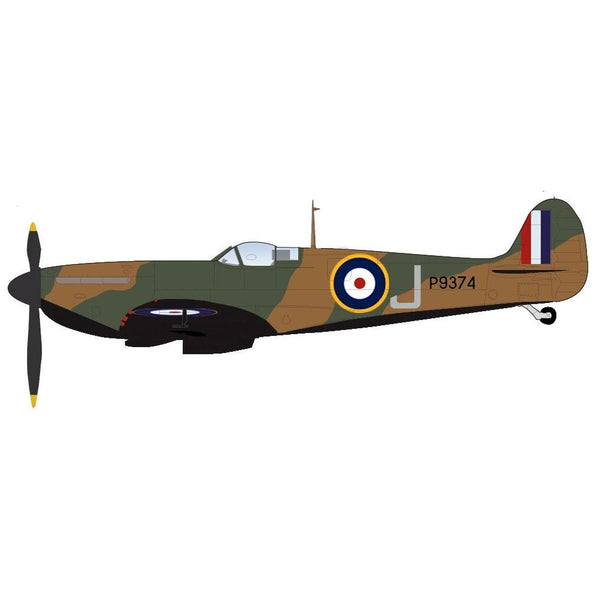 image1_1/48 Spitfire MK.1a "Dunkirk" J/P9374 RAF