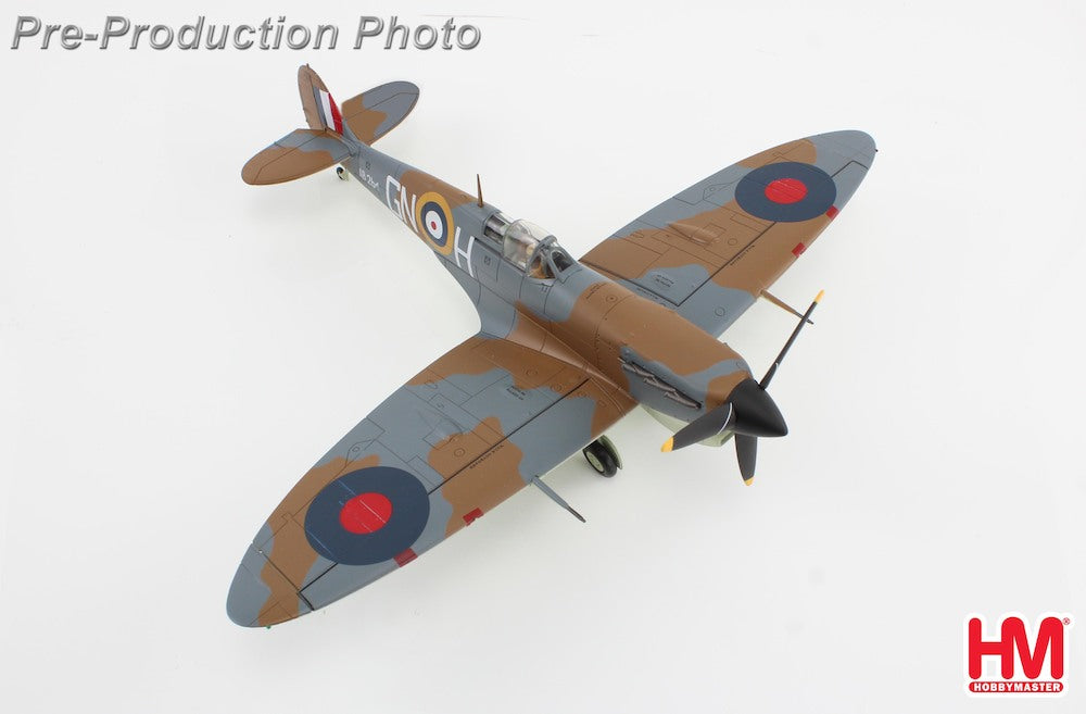 1/48 Spitfire Mk. Vb GN-H Flown Robert McNair (RCAF) No. 249 (Gold Coast) Sqn. RAF Malta March 1942