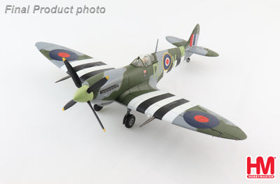 1/48 Spitfire MK IXe ML407 485 NZ Sqn