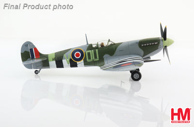 1/48 Spitfire MK IXe ML407 485 NZ Sqn