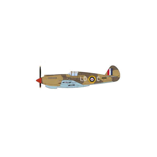 image1_1/48 Tomahawk Mk. IIB "Clive Caldwell" LD-C 250 Sqn. RAF North Africa 1942
