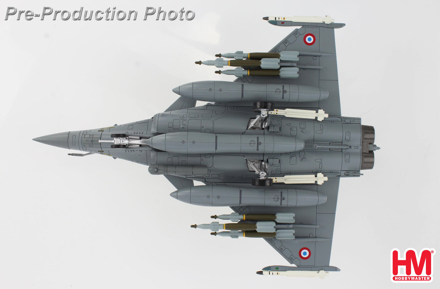 1/72 Rafale B "Operation Chammal" Escadron De Chasse 14 Gascogne 2018