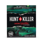 Hunt A Killer Lakeside Slaughter Murder Mystery Game