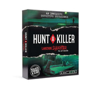 Hunt A Killer Lakeside Slaughter Murder Mystery Game