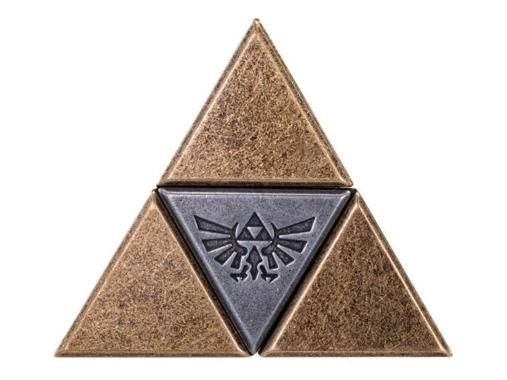 Huzzle Legend Zelda Triforce_1