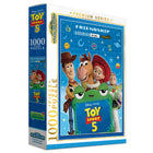 1000pc Kinkade Toy Story 5 Puzzle