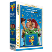 1000pc Kinkade Toy Story 5 Puzzle