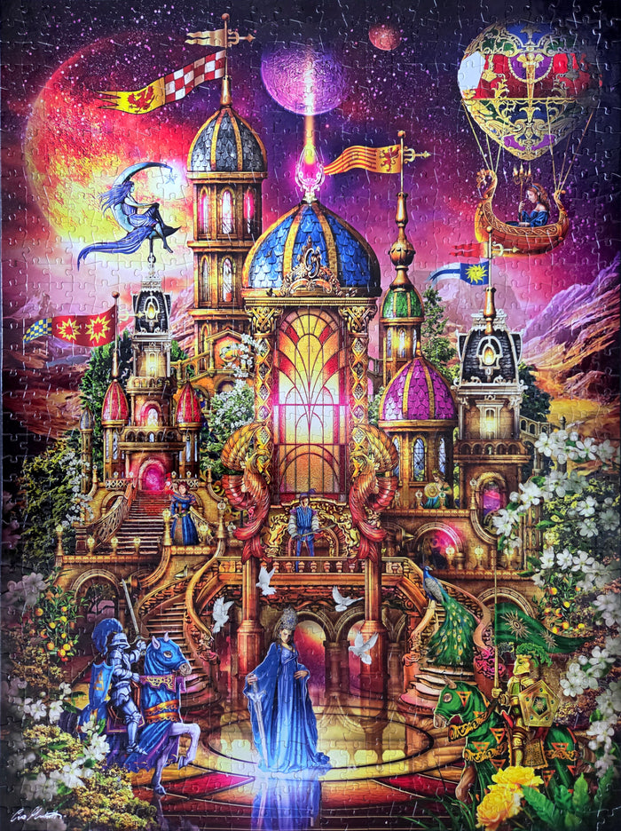 1000pc Kristols Palace Puzzle