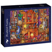 1000pc Old Storage Room Puzzle