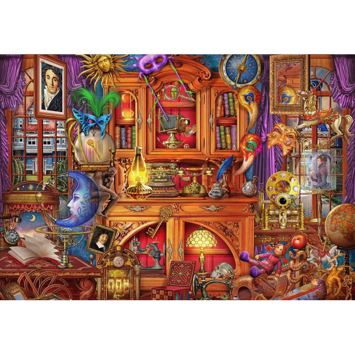 1000pc Old Storage Room Puzzle