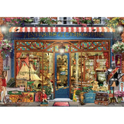 1000pc Antiques & Curiosities Puzzle