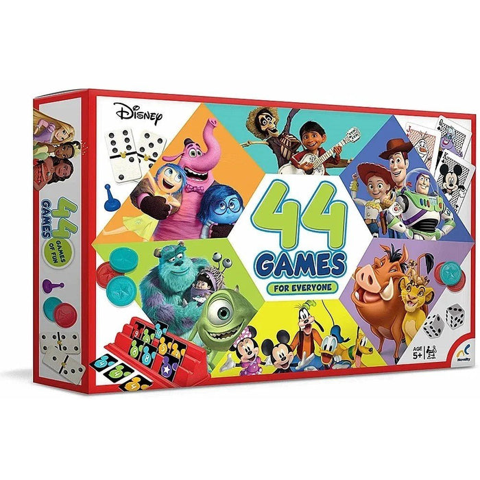 44 Games Compendium Disney