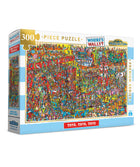 300pc Wheres Wally Harlington Kids Puzzle
