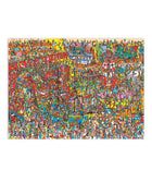 300pc Wheres Wally Harlington Kids Puzzle