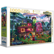1000pc Kinkade Disney Encanto Puzzle