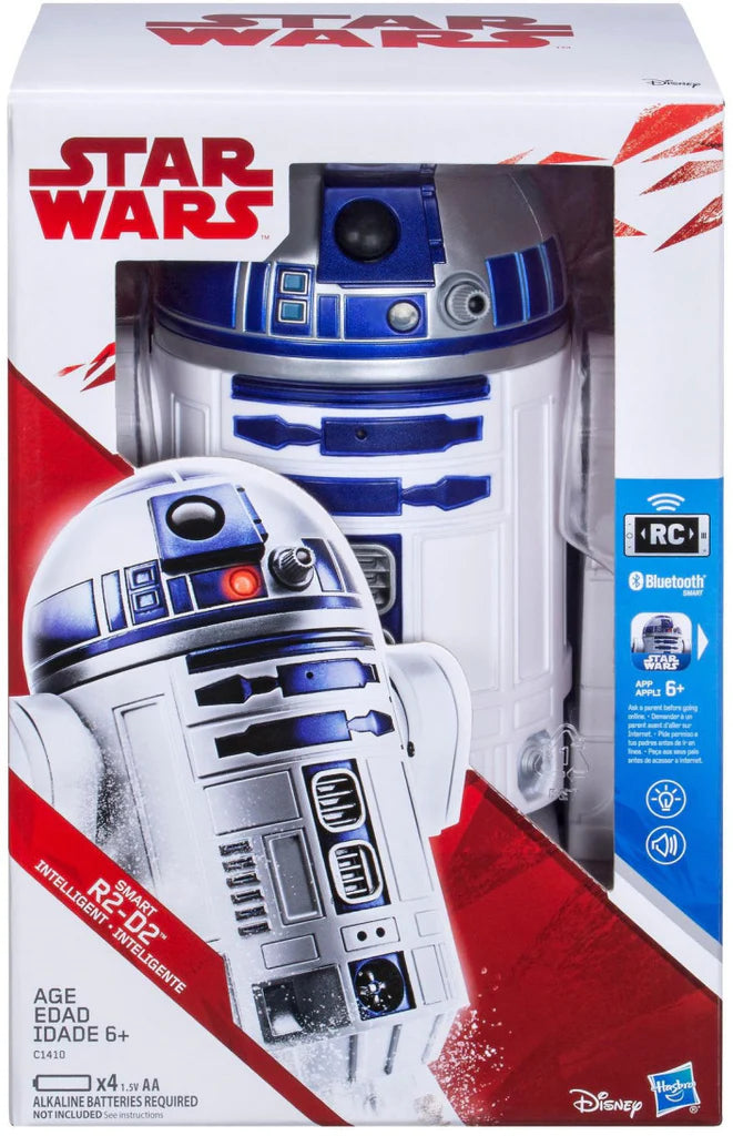 Star Wars R2-D2 Smart App-Enabled Remote Control Robot