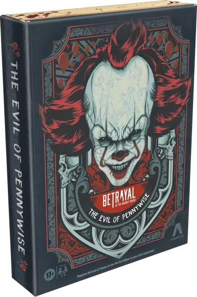 Betrayal at The Evil of Pennywise