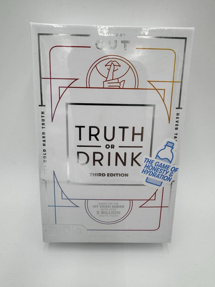 Truth or Drink by CUT Games