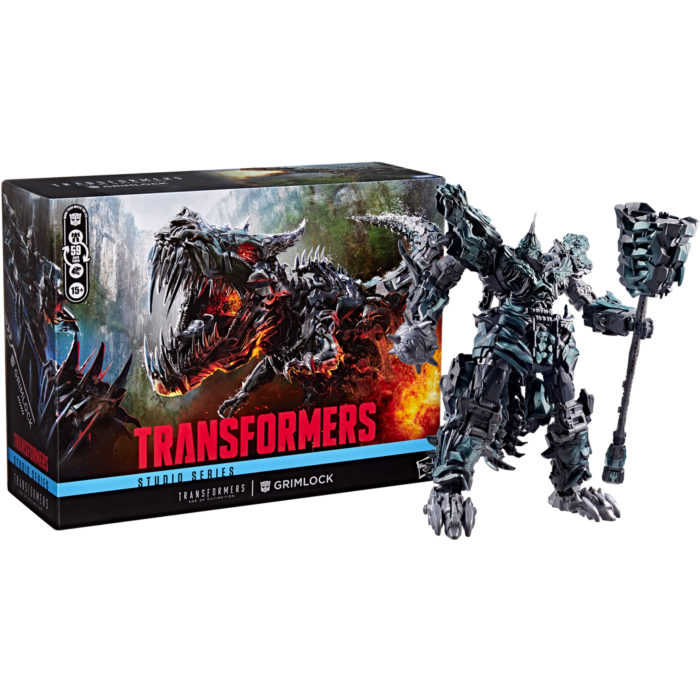 Transformers Generations Studio Series Titan