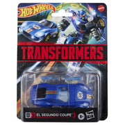 Transformers Generations Hot Wheels 3