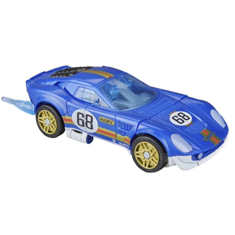 Transformers Generations Hot Wheels 3