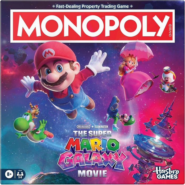 Monopoly Santa Edition