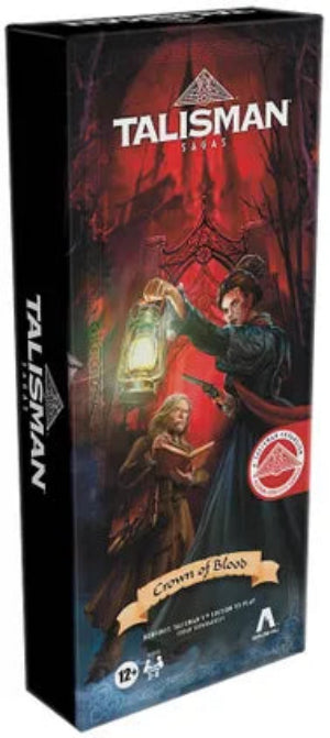 Talisman Sagas Crown of Blood