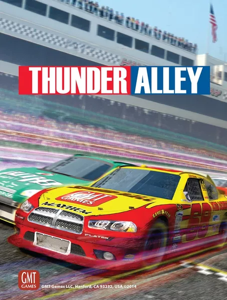 Monopoly Thunder Alley