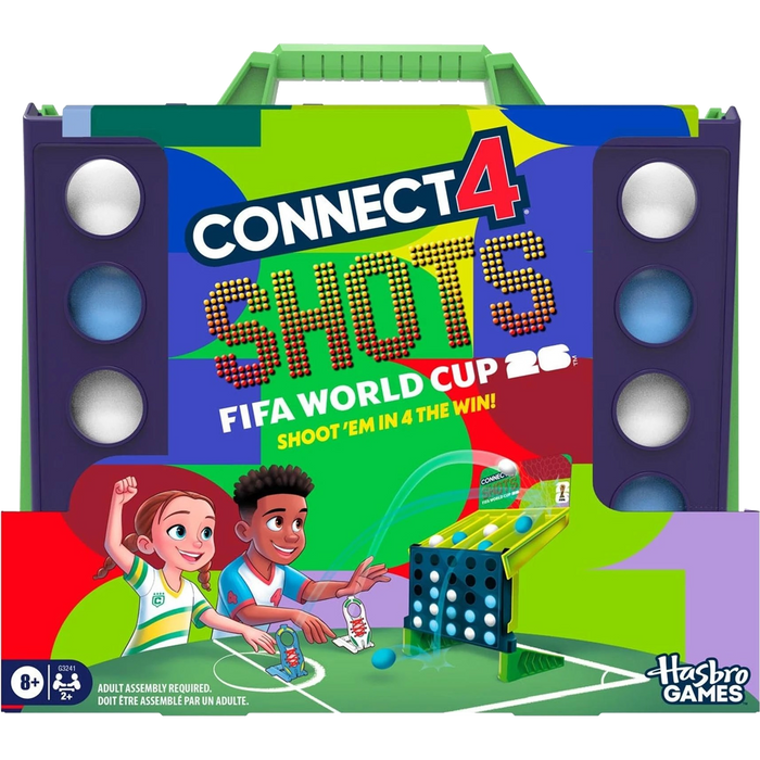 Connect 4 Shots FIFA