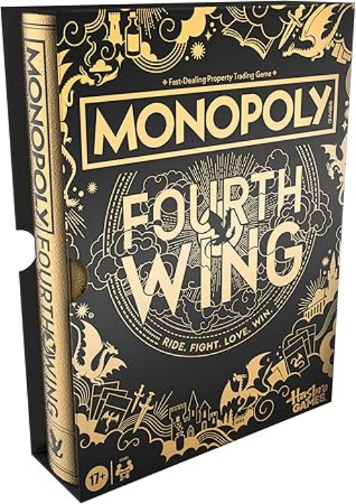 Monopoly Fourth Wing