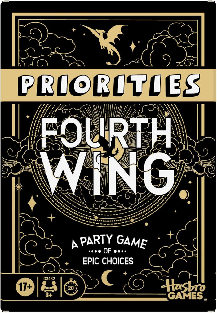 Priorities Fourth Wing