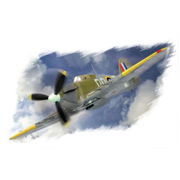 image1_1/72 "Hurricane" MK II Plastic Model Kit