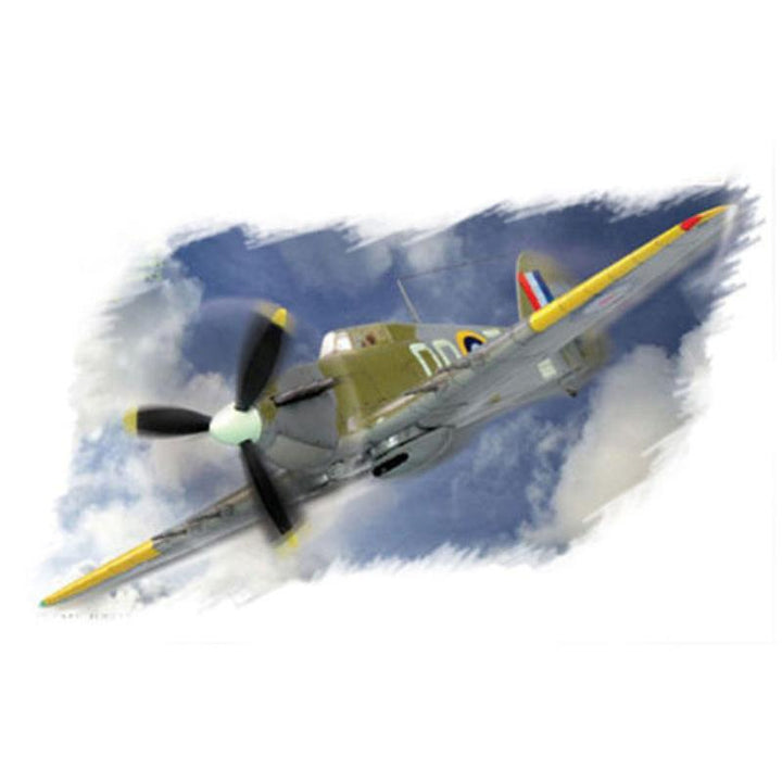 image1_1/72 "Hurricane" MK II Plastic Model Kit