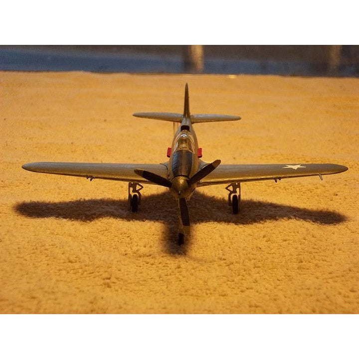 image3_1/72 P-39 N Aircobra Plastic Model Kit