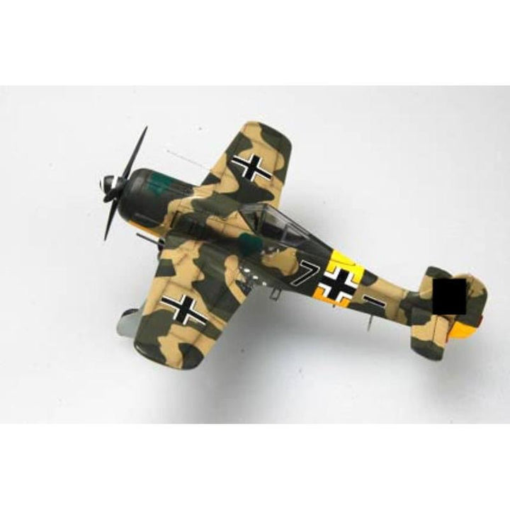 image5_1/72 Germany Fw190A-6 Fighter Plastic Model Kit