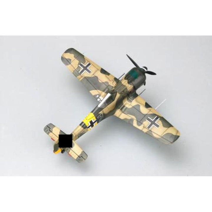 image3_1/72 Germany Fw190A-6 Fighter Plastic Model Kit