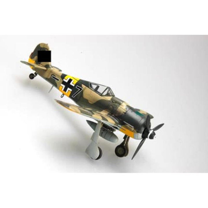 image2_1/72 Germany Fw190A-6 Fighter Plastic Model Kit