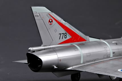 1/48 Mirage IIICJ Fighter