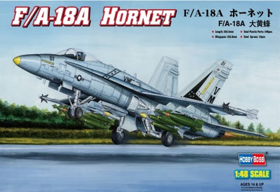 1/48 F/A-18A "HORNET"