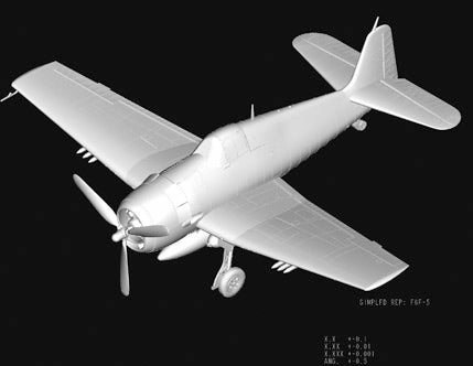 1/48 F6F-5 Hellcat