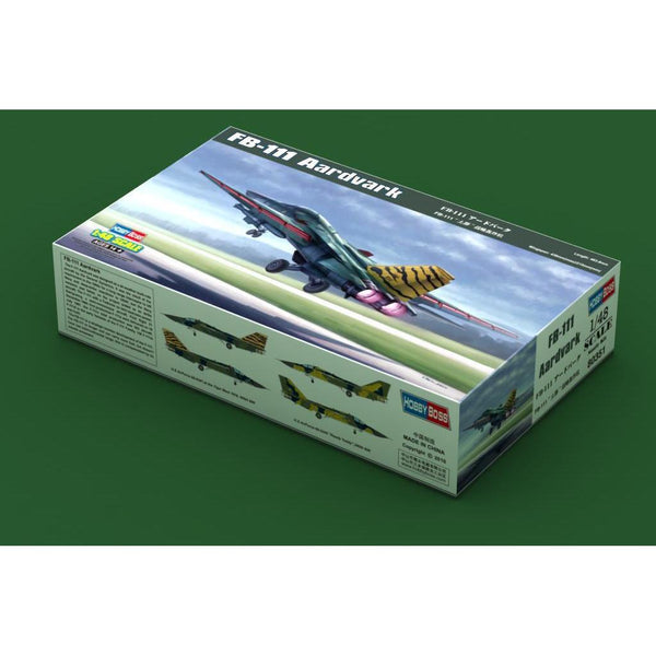 image1_1/48 FB-111 Aardvark Plastic Model Kit