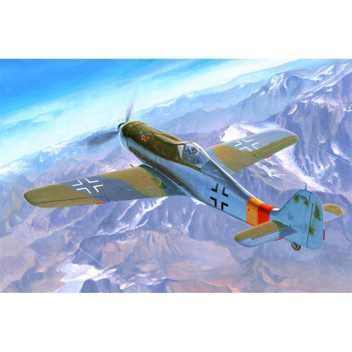 1/48 Focke-Wulf FW190D-9]