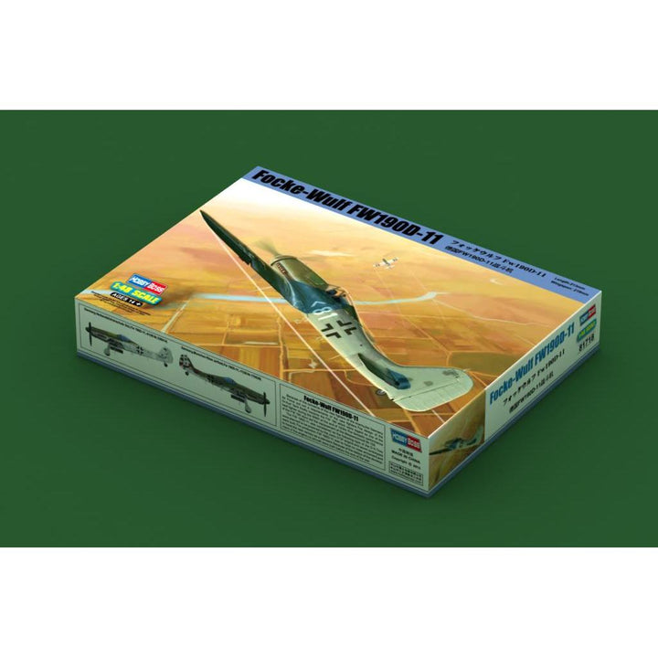 1/48 Focke-Wulf FW190D-11 Plastic Model Kit