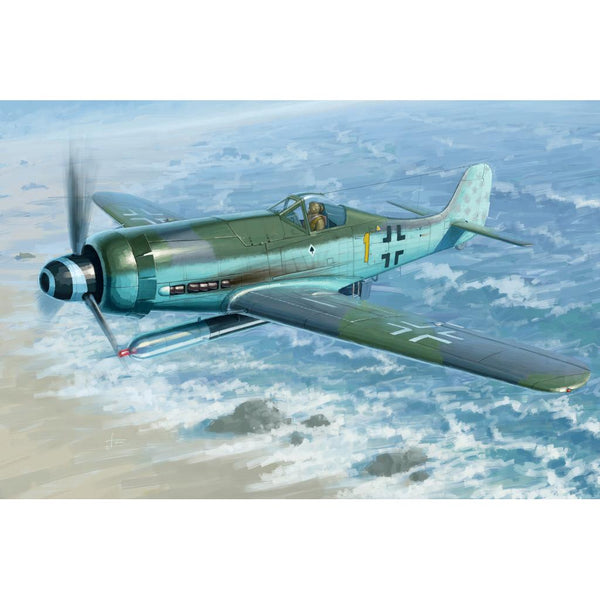 1/48 Focke-Wulf FW190D-12 R14